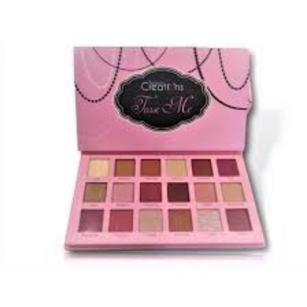 Tease me palette